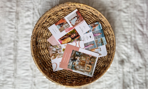 Metal Print Process Example