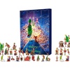 Image 2: Calendario dell'Avvento con sorprese ispirate al Grinch