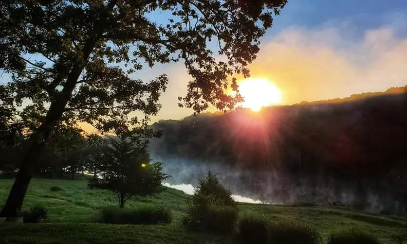 Sports Package: Clay Shooting, Fishing, and Lunch for Two or Four