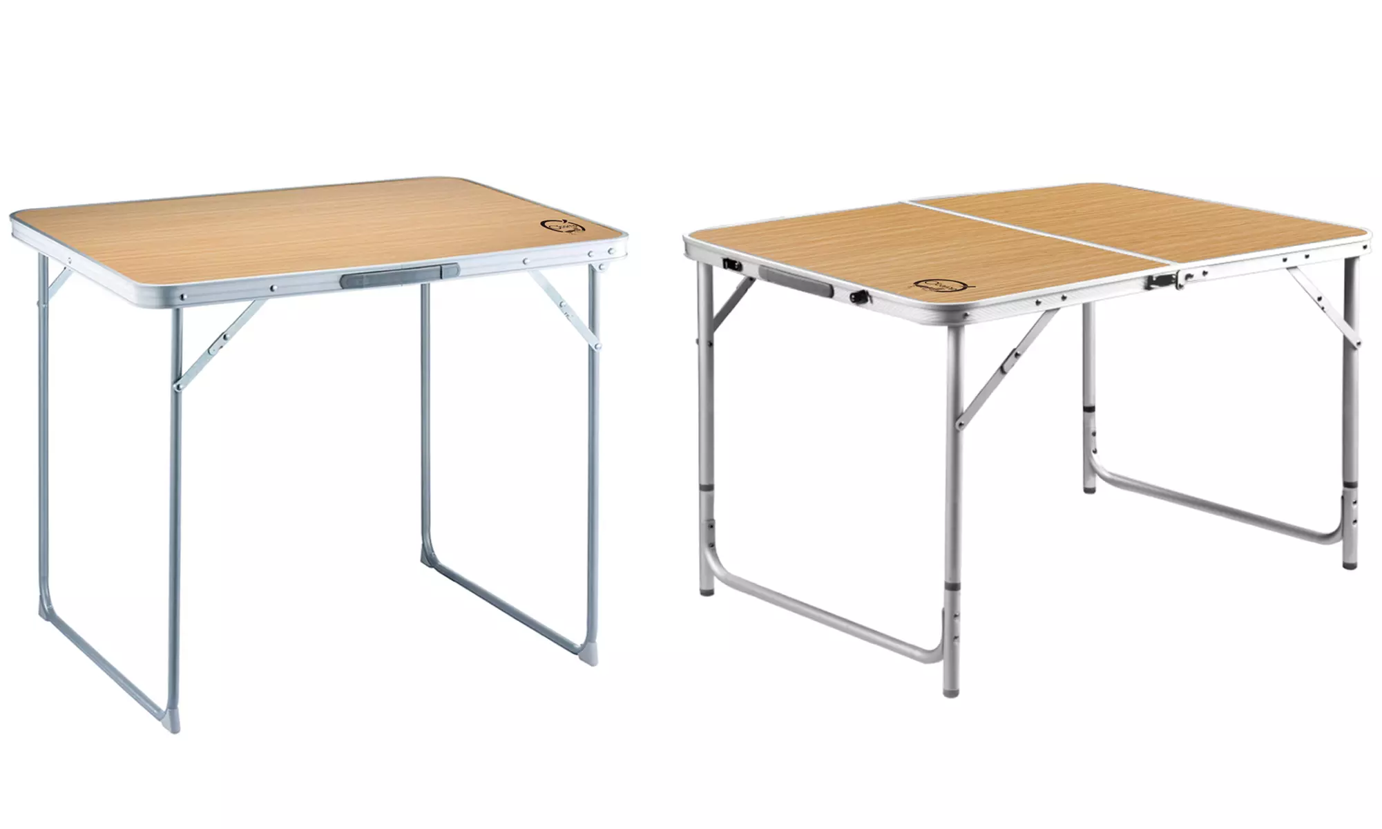 Tavolo pieghevole  per 4 o 6 persone O'Camp