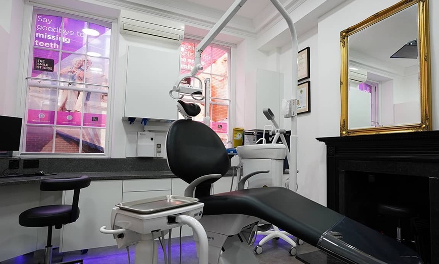 Image 3: Check Up, Dental Clean, Scale, and Polish with Optional 2 X-Ray's