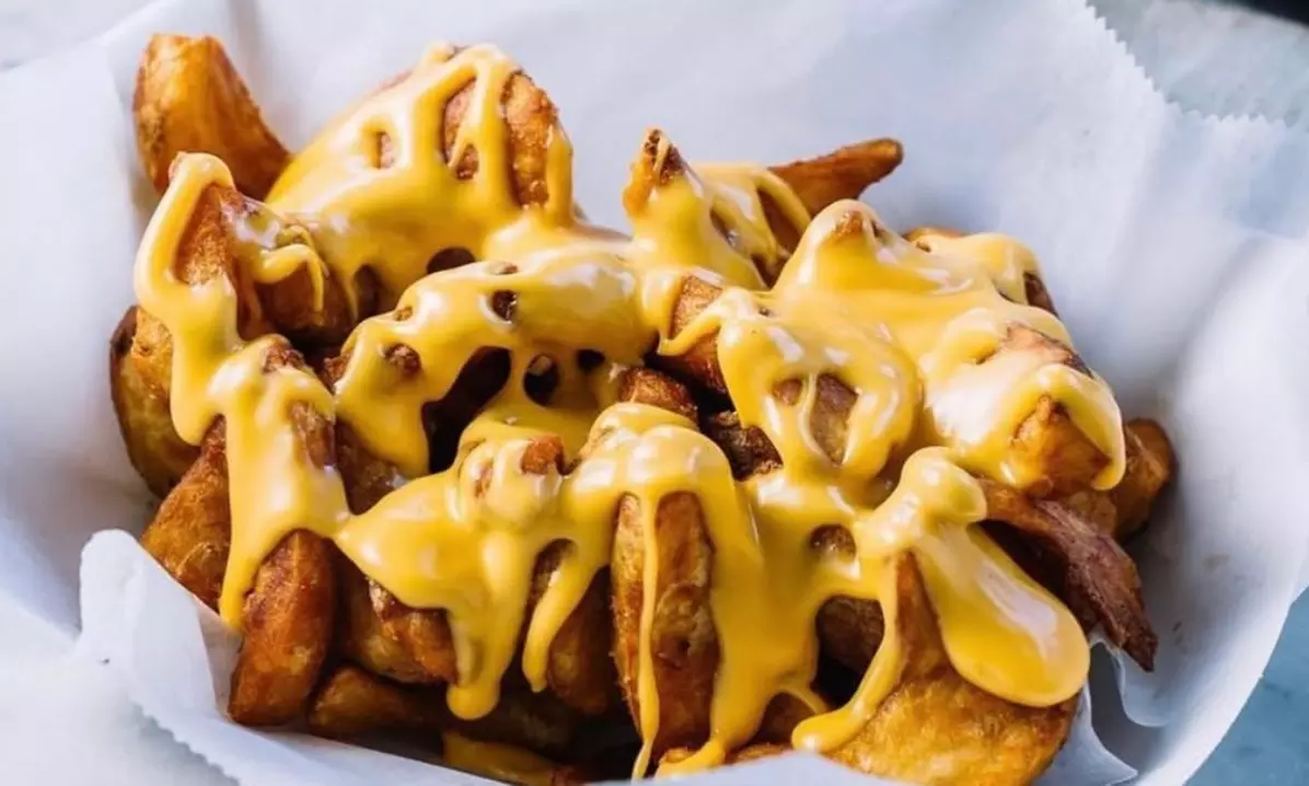 Traditional Cheesesteaks with a Large Fry, Drinks & a Medium Ice Cream