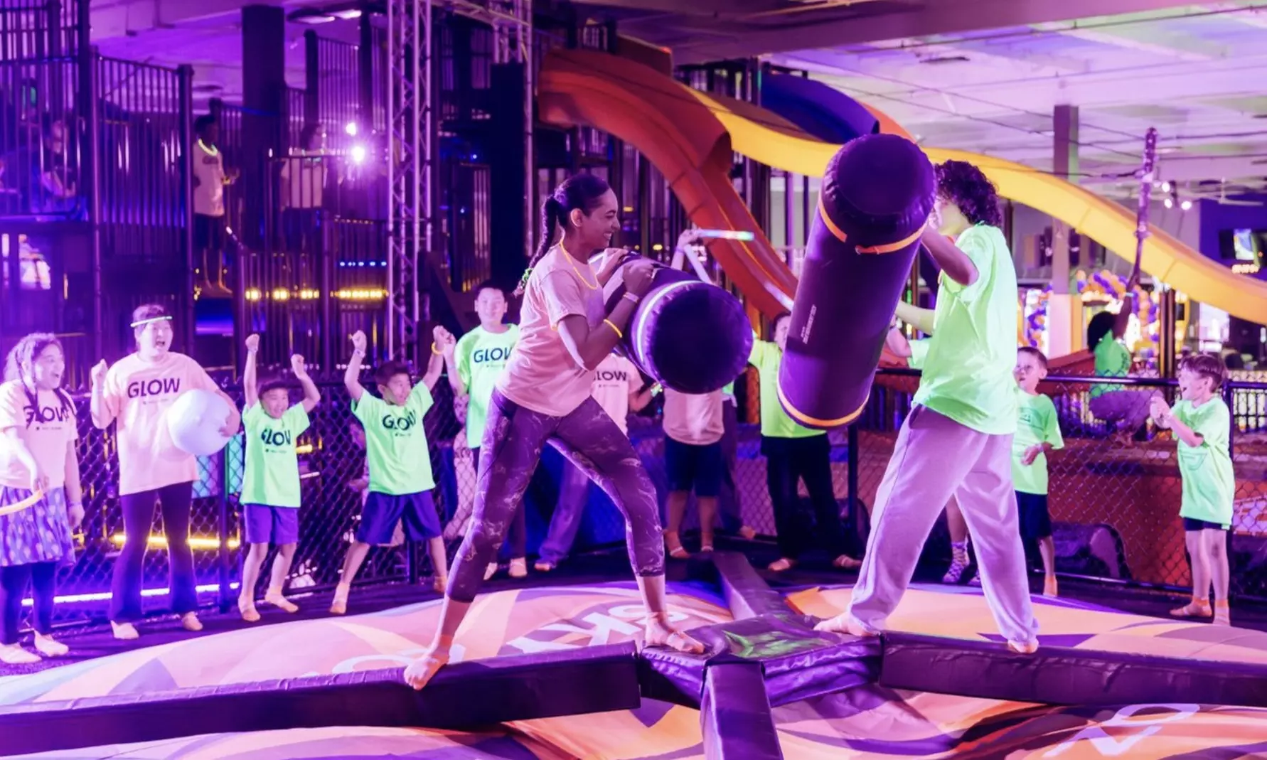 Up to 33% Off Jump Passes and Parties at Sky Zone - Glen Burnie