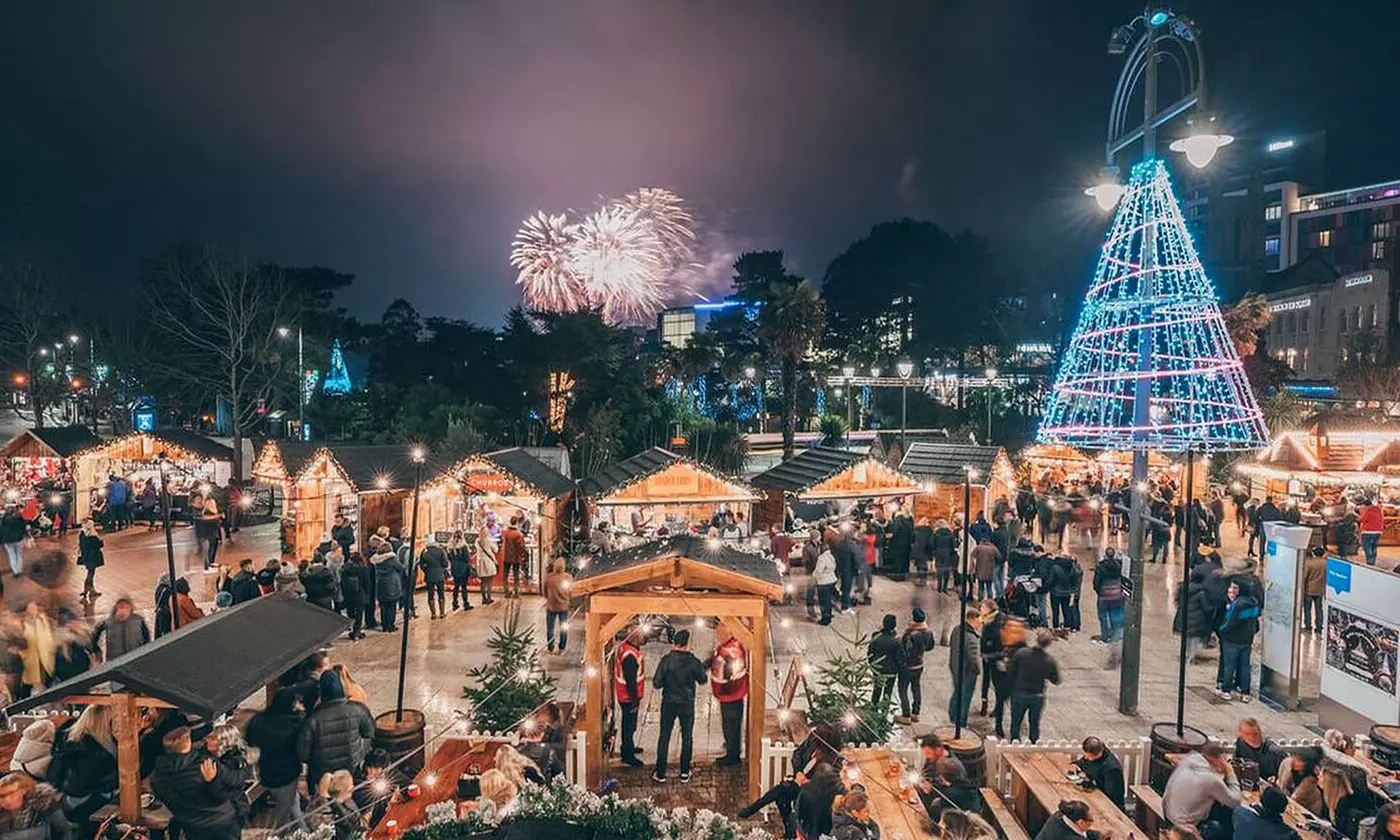 Bournemouth: Standard Double with Breakfast