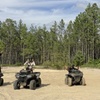 Image 3: ATV and Quad Rentals for Scenic Trails Single or Double Riders