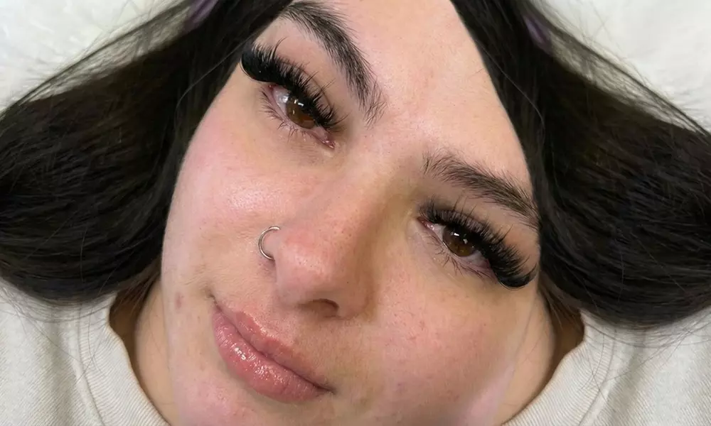 2 Styles of Eyelash Extensions: Full Set Mega Volume or Classic at Lala Co Beauty Parlor(Up To 40% Off)