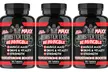 Angry Supplements Monster Test Maxx Testosterone Booster 90ct/Bottle (2PK, 3 PK) - Second Medium