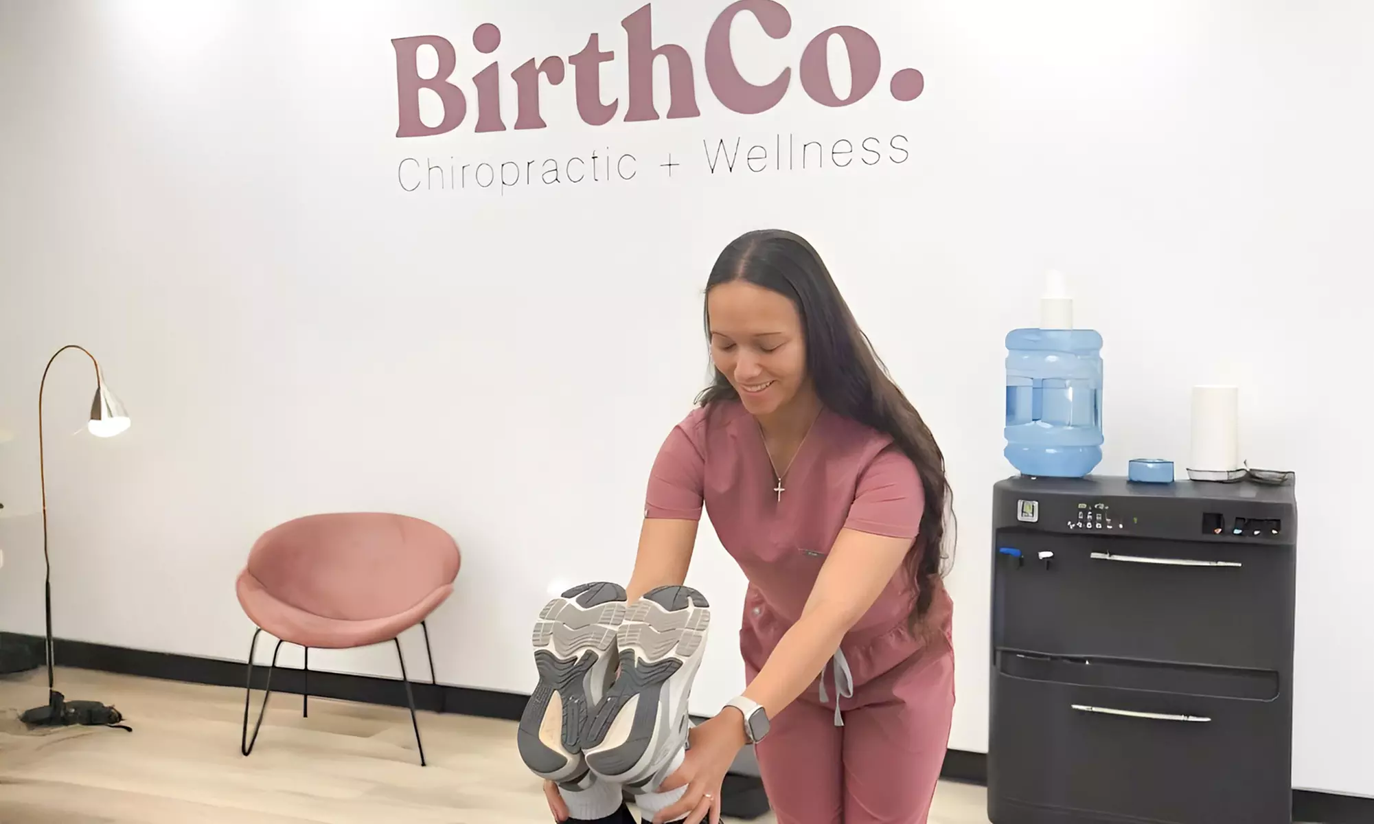 Prenatal, Pediatric, Adult, or Defeat Diastasis Exam - Consultation, Exam, & Adjustment (Up to 51% Off) - Primary Image