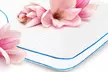 Nestl Reversible Gel Memory Foam Cooling Pillow - Size Queen & King - Second Medium