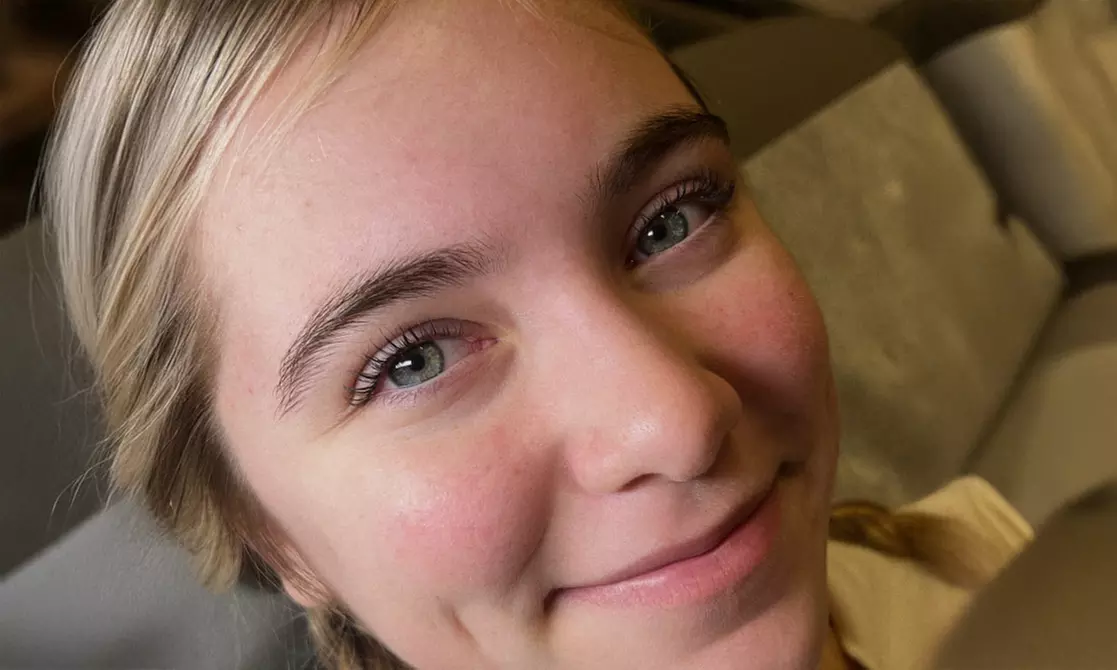Enhance with One Eyelash Lift  with Optional Tint Treatment