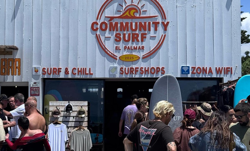 Image 3: Clases de Surf o Paddle Surf para 1 o 2 personas