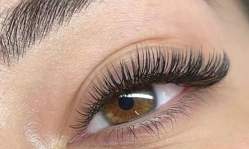 Get Classic or Volume (3D/6D) Lash Extensions w/ Optional 2 Week Fill