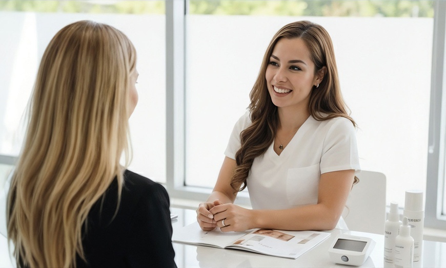 Image 3: One or Three Sessions of Radio Frequency Lifting