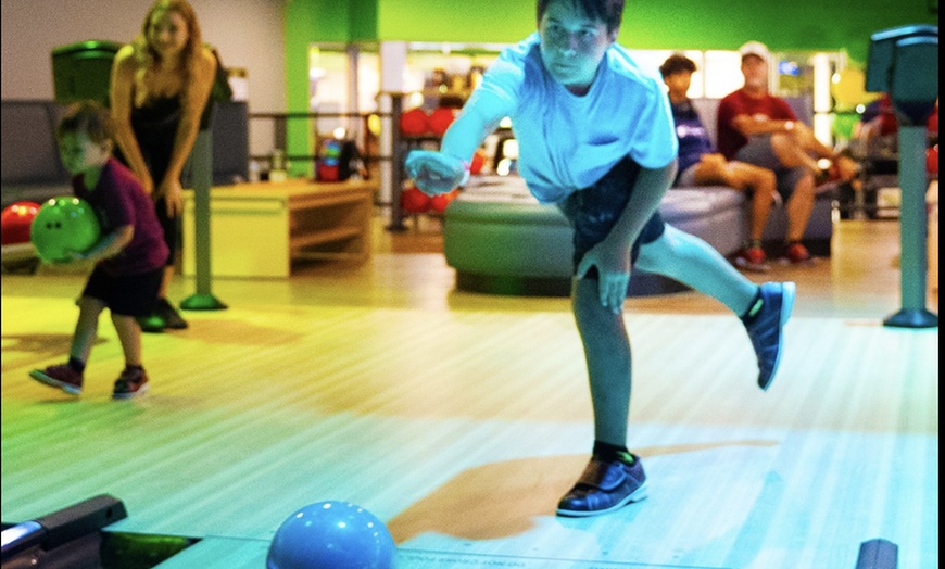 Image 6: Bowling & Fun Packages at Launch Family Entertainment - Gurnee