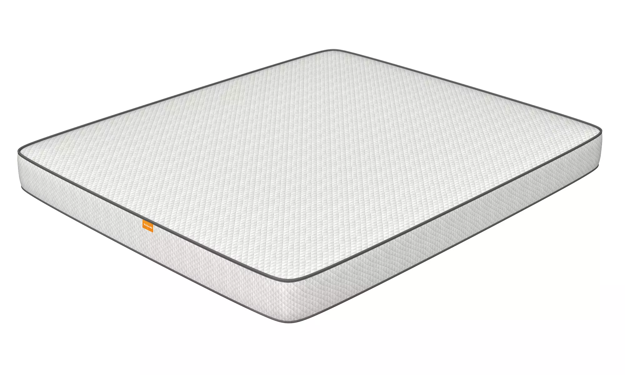 Materasso semirigido per un riposo confortevole