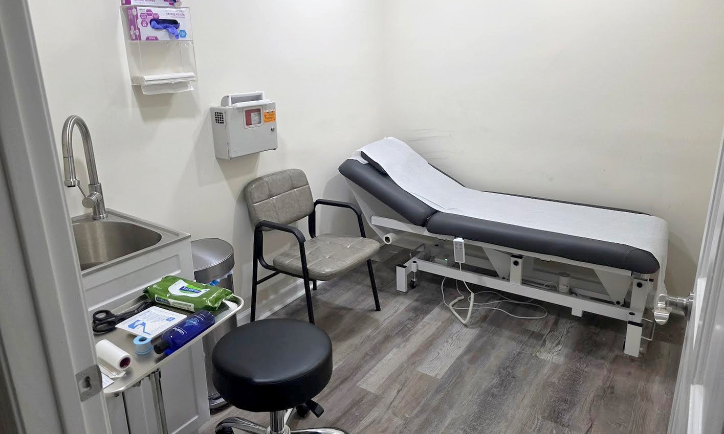 One, Three, Six or Ten Shockwave Therapy Sessions for Healing Support