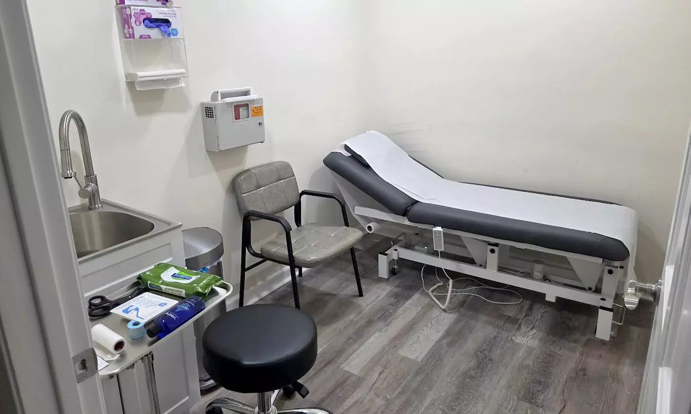 One, Three, Six or Ten Shockwave Therapy Sessions for Healing Support