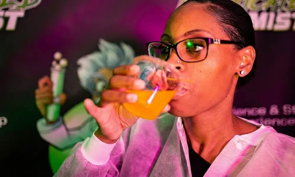 Admission w/ Complimentary Cocktails & Shots for 1, 2, 4 or 6