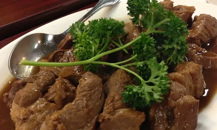 Filipino Cuisine for Two or Four or More at Adobolicious (35% Off) - Primary Image