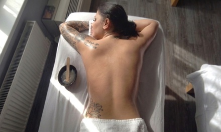 One 60-Minute Lomi Infusion Massage - Euphoria Massage