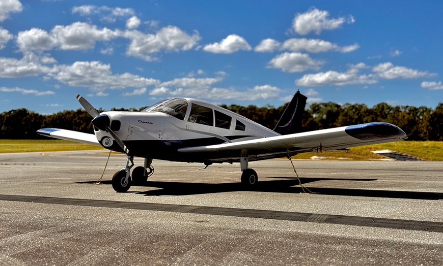 Image 4: Up to 25% Off Discovery Flight Experience – Right Rudder Aviation