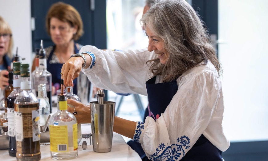 Image 3: Tipsy Chocoholic Workshop – in London