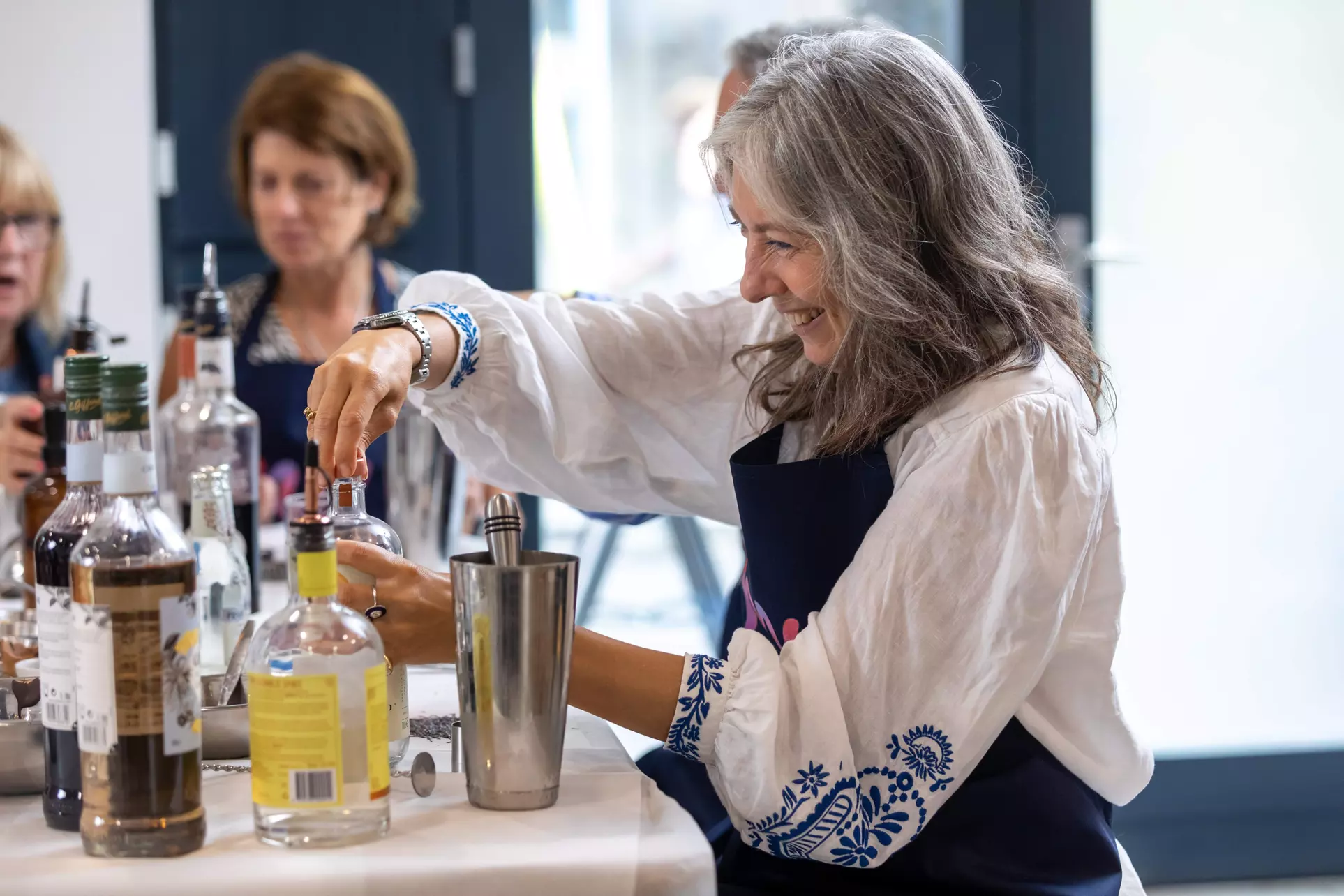 Tipsy Chocoholic Workshop – in London