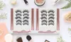 10 Pairs of Magnetic Eyelashes with 4 Tubes of Magnetic Eyeliner Kit