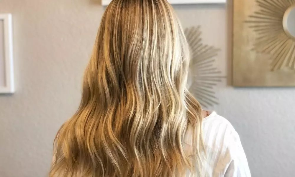 Mother’s Day Special: Haircut, Condition & Blow Dry + Highlights