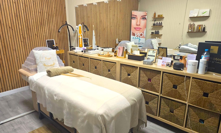 Image 7: Tratamiento head spa en pareja con masaje craneofacial y de busto