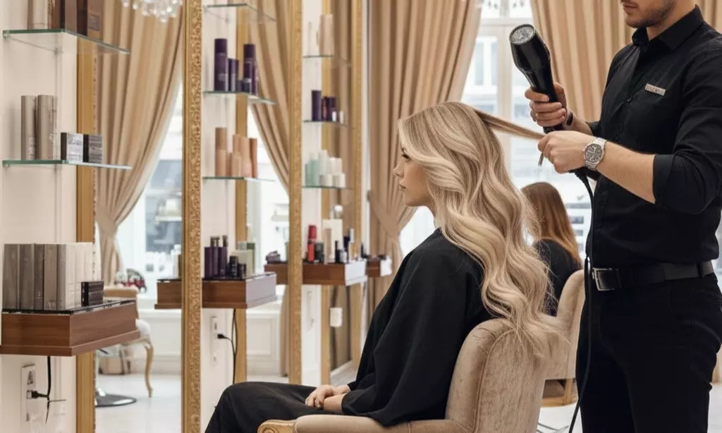 Restyle Cut & Blow-Dry with Conditioning by Senior Stylist at YST