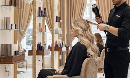 Restyle Including Cut & Blow-Dry With Conditioning Treatment At YST The Hairdressers - YST The Hairdressers