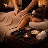 Image 1: 60- or 75-Min Therapeutic Massage with Hot Stone