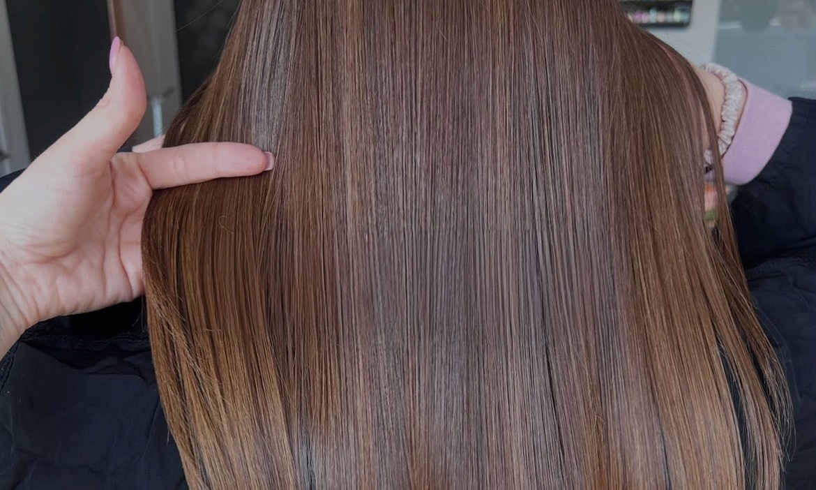 Transform w/ Hair Smoothing Treatment For Short, Medium or Long Hair