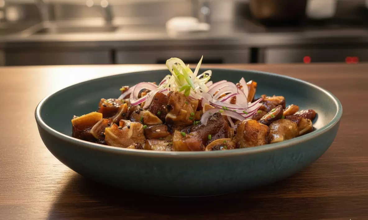 Menú fusión thai para 2 con 3 platos a compartir y bebidas o vino