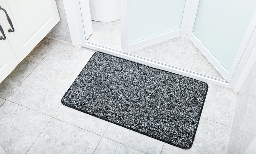 Image 20: Clean Step Runner Mat