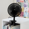 Image 9: Neo Mini Clip Base Mount Desk Fans