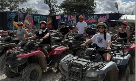 Park Admission for 1 Person (Entrance Only) - Redland ATV Tours - Dallas–Fort Worth