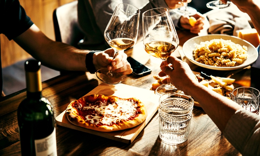 Image 1: Relish in Authentic Italian With Generous Store Credits