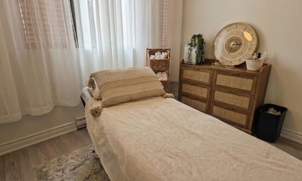 60- Minute Body Rescue Deep Tissue Massage - Flexa Physiotherapy and Wellness Clinic