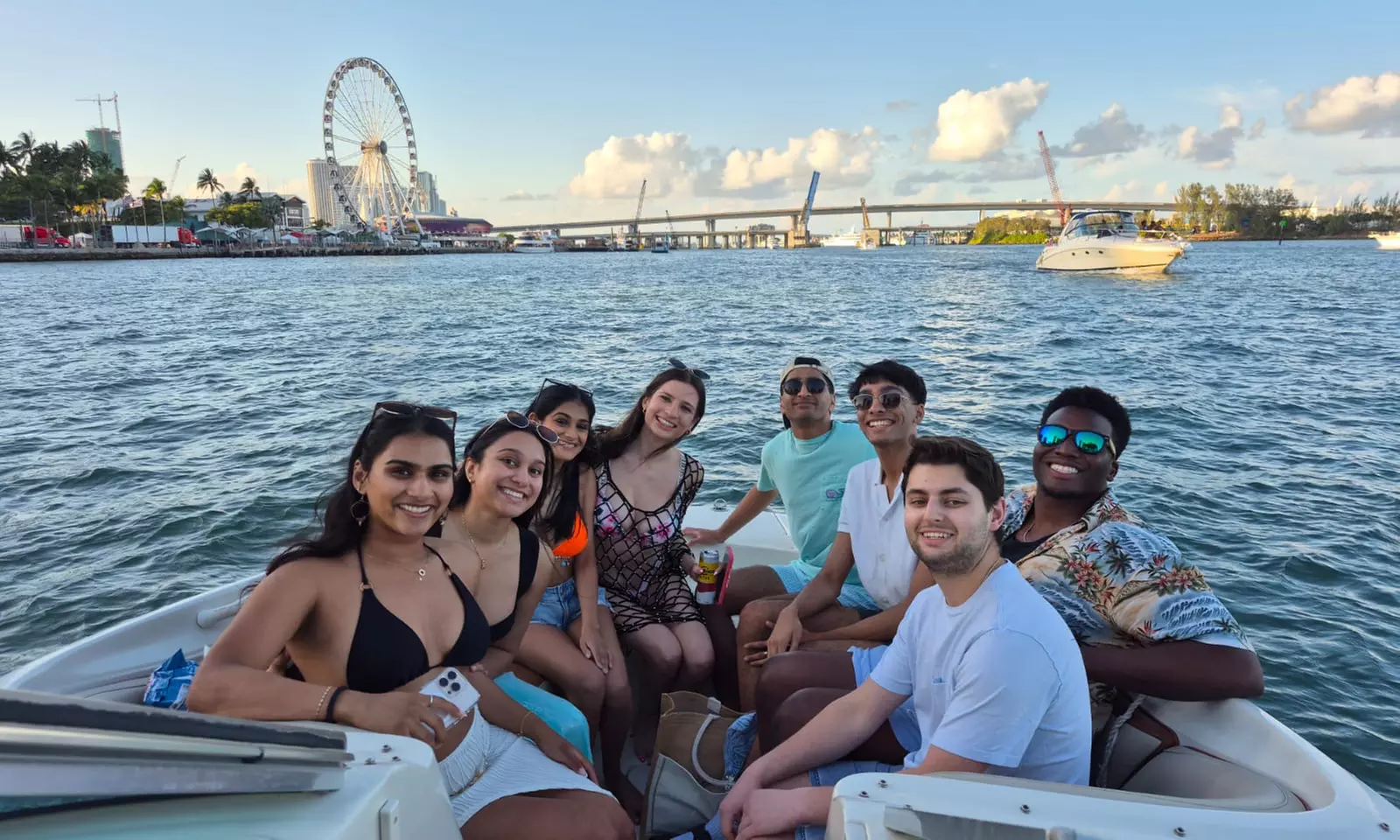 3-hour Snorkeling Experience on SeaRay Sundeck 26' for 4, 6, or 8