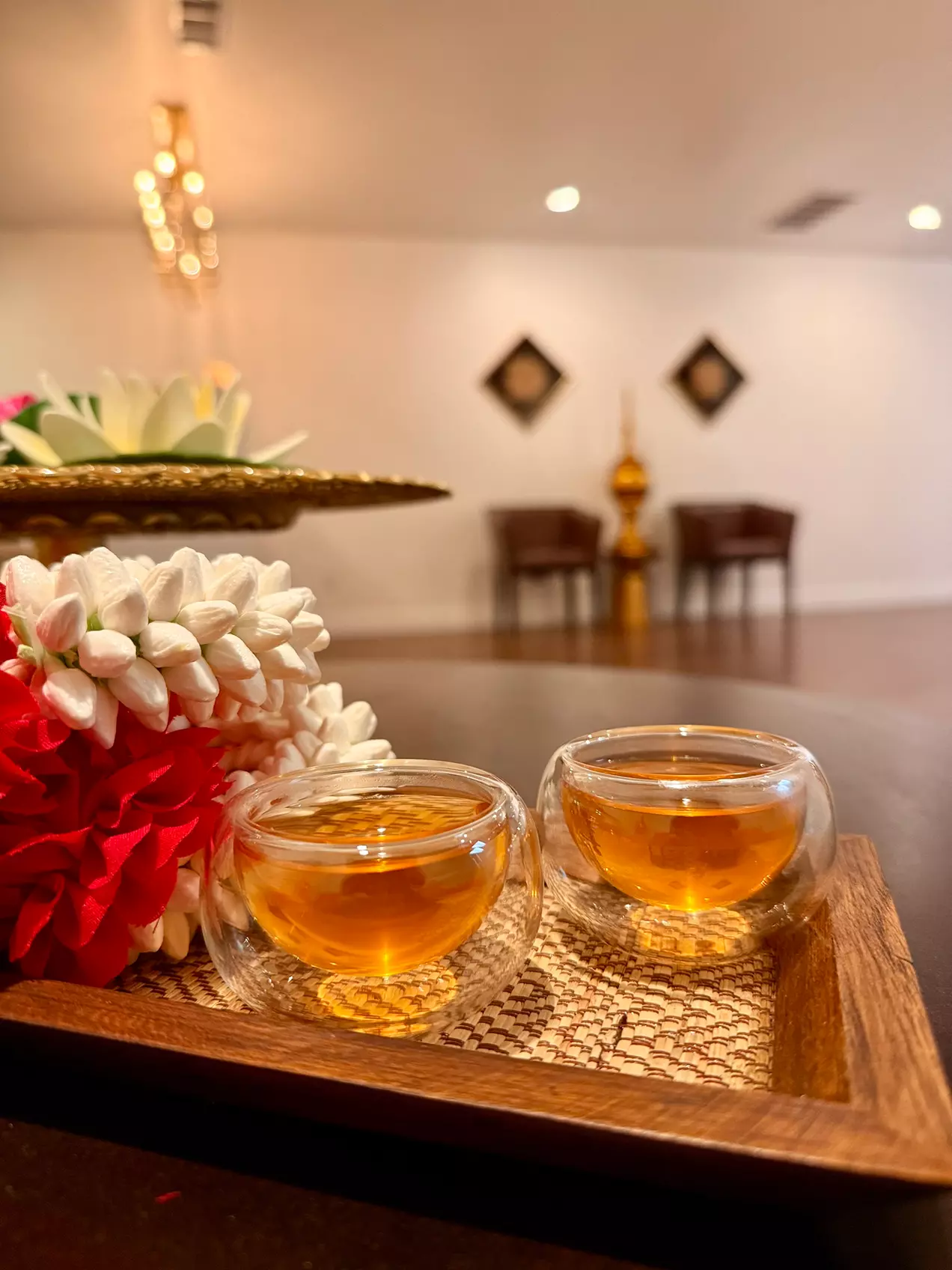 Traditional Thai Massage or Couples Retreat + Complimentary Add-Ons