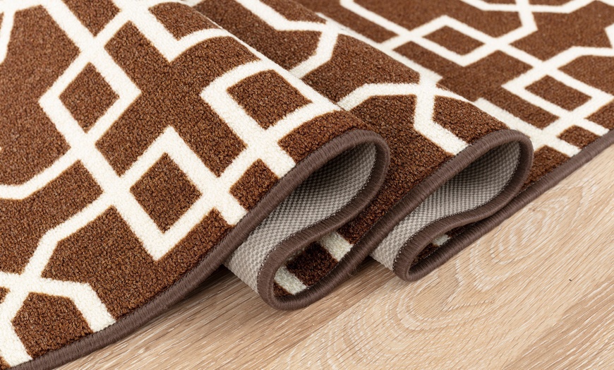 Image 18: Siam Machine Washable Non Slip Door Entrance Mats 