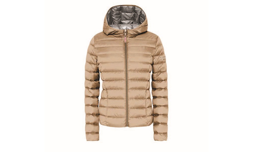 Image 3: Piumino imbottito da donna Norway by Scuola Nautica Italiana