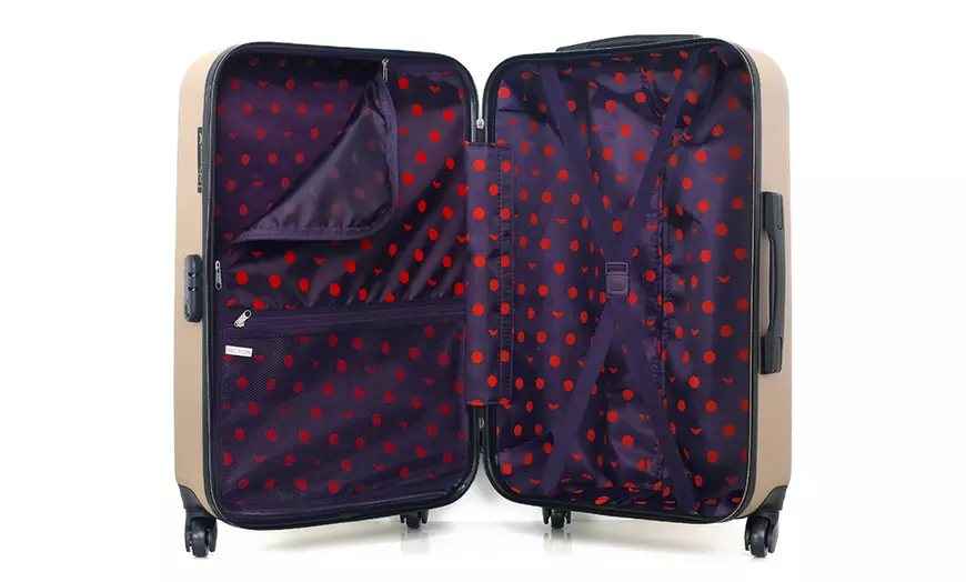 Image 9: Valise format week-end, plusieurs modèles