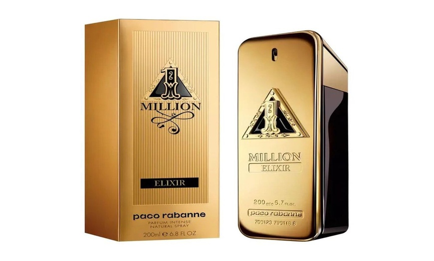 Image 2: Paco Rabanne Eau De Toilette Collection for Men