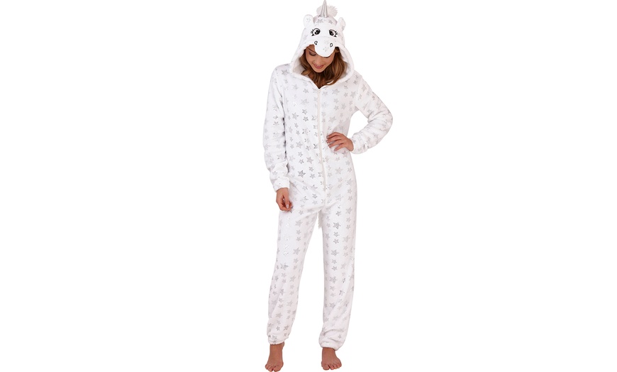 Image 6: Women's Novelty Onesie