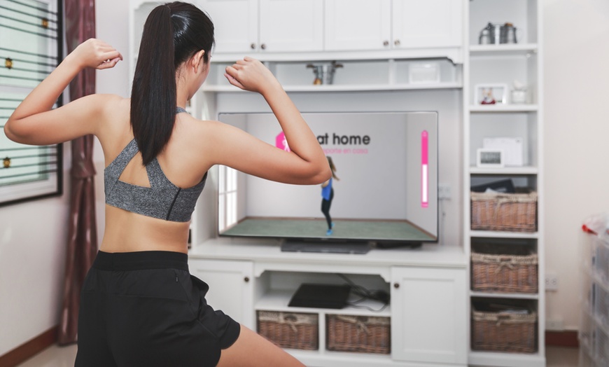 Image 5: ¡Ponte en forma desde casa! Hasta 1 año de suscripción a Fit at Home