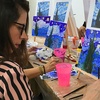 Image 6: Taller de pintura con vino y chuches ilimitadas para 1 o 2 personas

