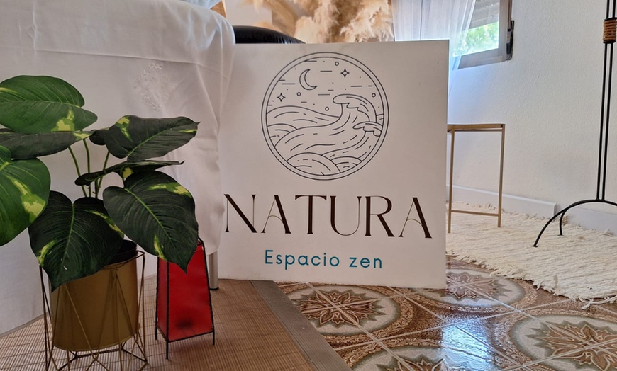 Image 3: Ritual hindú de 60 min con fruta y té, opción individual o doble 